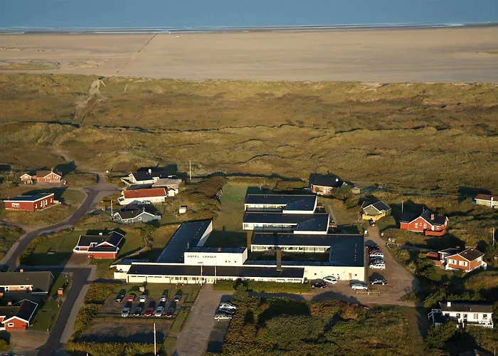 Hotel Lakolk Rømø Kirkeby