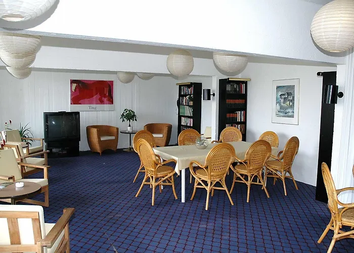 Hotel Lakolk Rømø Kirkeby